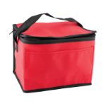 Red logo small cooler