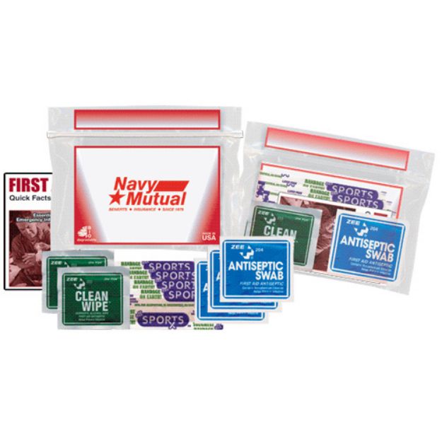 Custom Basic First Aid Kit