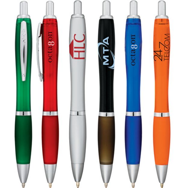 Scripto® Score Click Promotional Pens