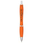 Scripto Score Click Promotional Pens in Orange