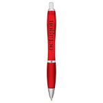 Scripto Score Click Promotional Pens in Red