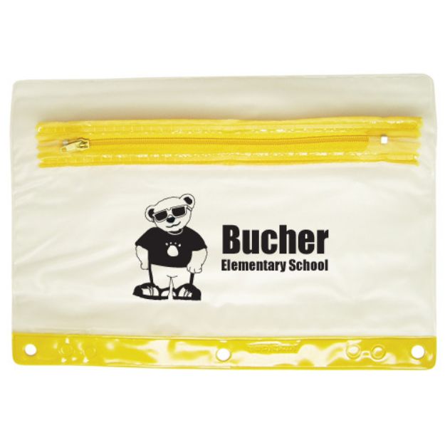 School Pouch and Pencil Pouches