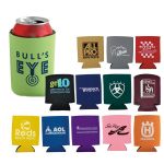 Custom Collapsible Foam Kan or Can Coolers