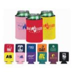 Promotional can cooler