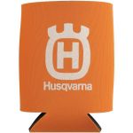 Orange can cooler