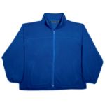 Royal Blue Embroidered Jackets