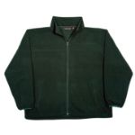 Embroidered corporate apparel jacket
