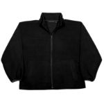 Black Dunbrooke Fleece Jacket