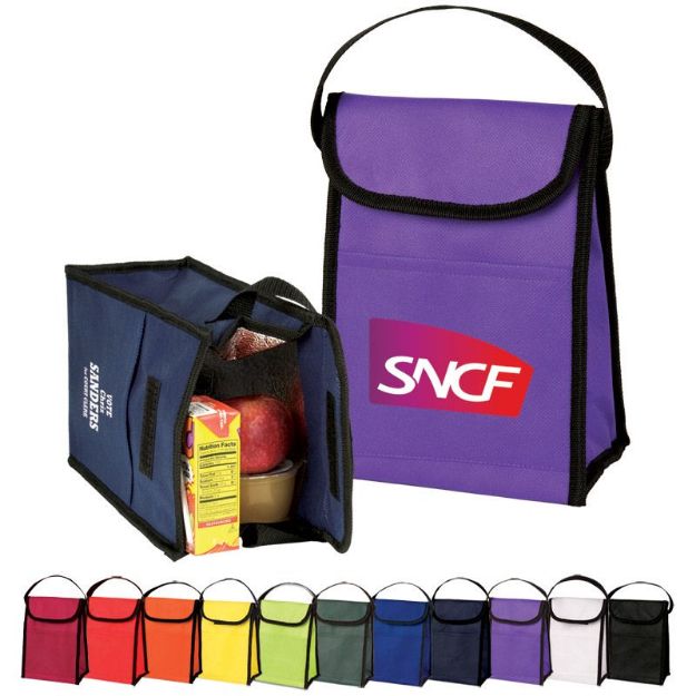 Promotional Lunch Cooler Bags Eco Friendly Promotional Item