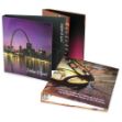 Full Color Custom Binders - 0.75 inch ring size