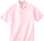 Pink Pique Awareness Polo