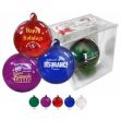 Hand Blown Glass Ornaments Custom Decorated
