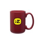 Cardinal sale large customized coffee mugs