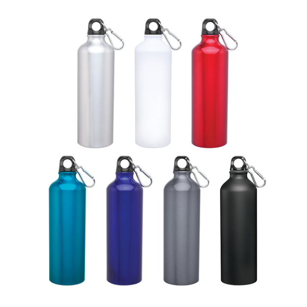 24 oz Aluminum Water Bottle Classic