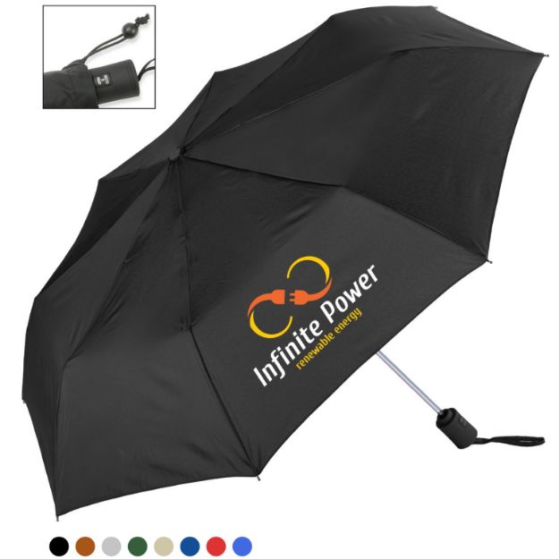 Executive Mini Folding Umbrella Auto Open and Close