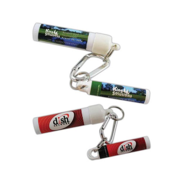 Aloe Lip Balm Sun Screen Kit