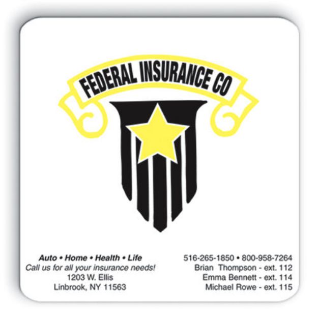 Large Rectangle Magnet