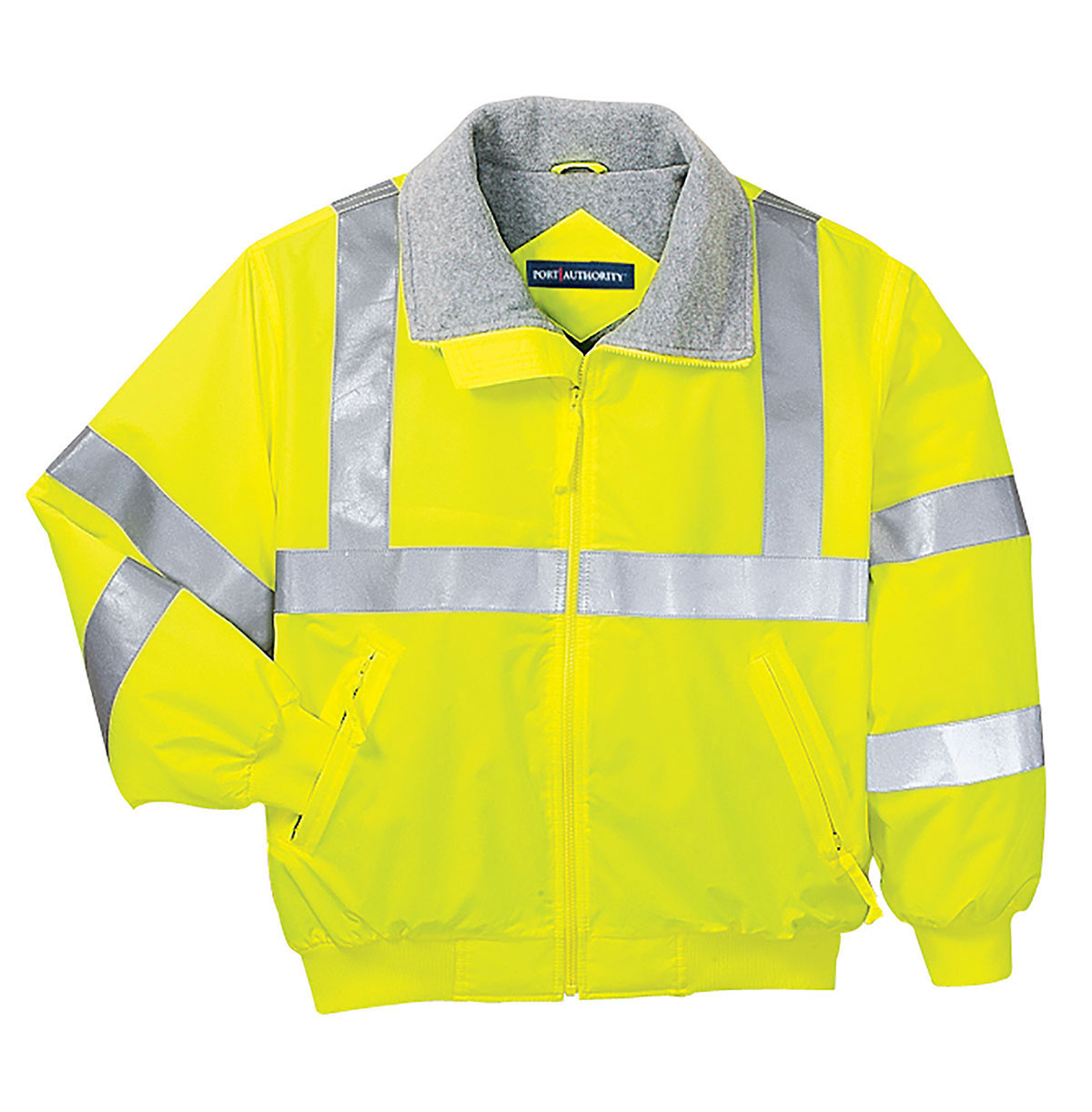 Safety Challenger Jackets by Port Authority | Branded Safety Jackets ...