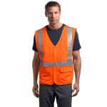 Safety Vests Orange