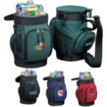 Green Caddy Jr Golf Cooler Bag