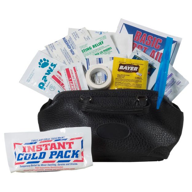 Essentials Deluxe First Aid Kit