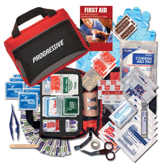 Ultimate First Aid Kit