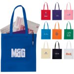 Zeus Custom Non-Woven Polypropylene Tote Bags