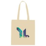 Zeus Bargain Tradeshow Bag in Cream