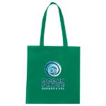 Zeus Bargain Tradeshow Bag in Green