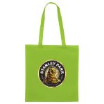 Zeus Bargain Tradeshow Bag in Lime Green