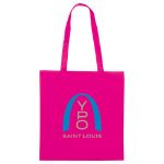 Zeus Bargain Tradeshow Bag in Magenta