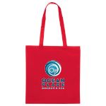 Zeus Bargain Tradeshow Bag in Red