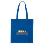 Zeus Bargain Tradeshow Bag in Royal Blue