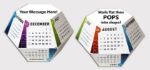 Modern Calendar