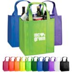 Atlas Custom Grocery Tote Bags