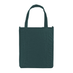 Atlas Small Grocery Tote Bags in Hunter Green
