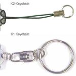 Optional Key Chains
