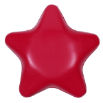 Star Stress Relievers in Red