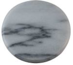 Marble custom coaster by Adco Marketing.