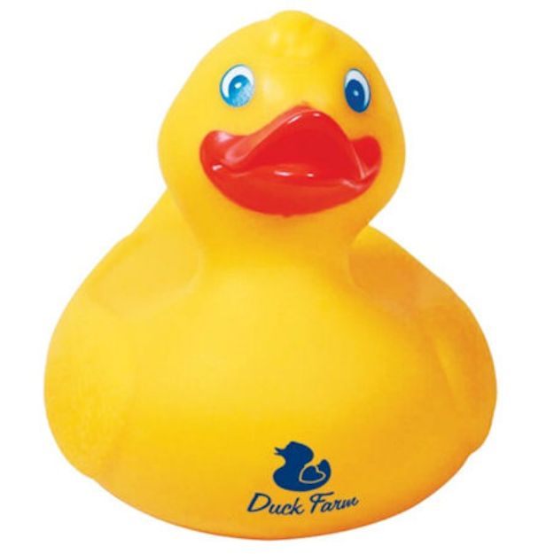 Picture of Large Rubber Duck