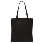 Value Under a Dollar Tote in Black