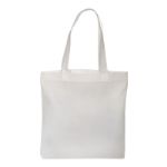 Value Under a Dollar Tote in White