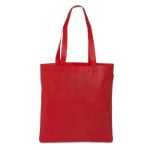 Value Under a Dollar Tote in Red