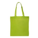 Value Under a Dollar Tote in Lime Green