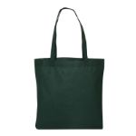 Value Under a Dollar Tote in Hunter Green