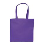 Value Under a Dollar Tote in Purple