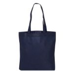 Value Under a Dollar Tote in Navy Blue