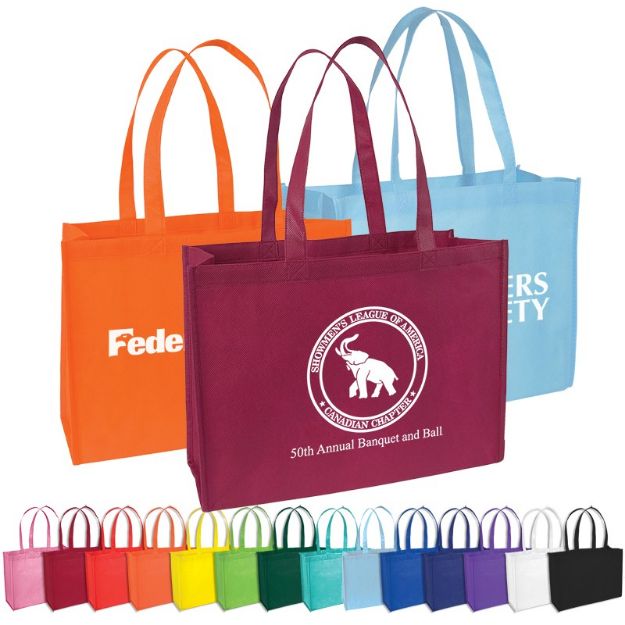 Perfect Conference Tote Bag
