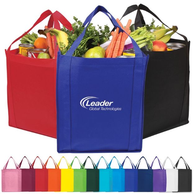 Saturn Custom Grocery Tote Bags