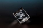 Custom Paperweight Cube